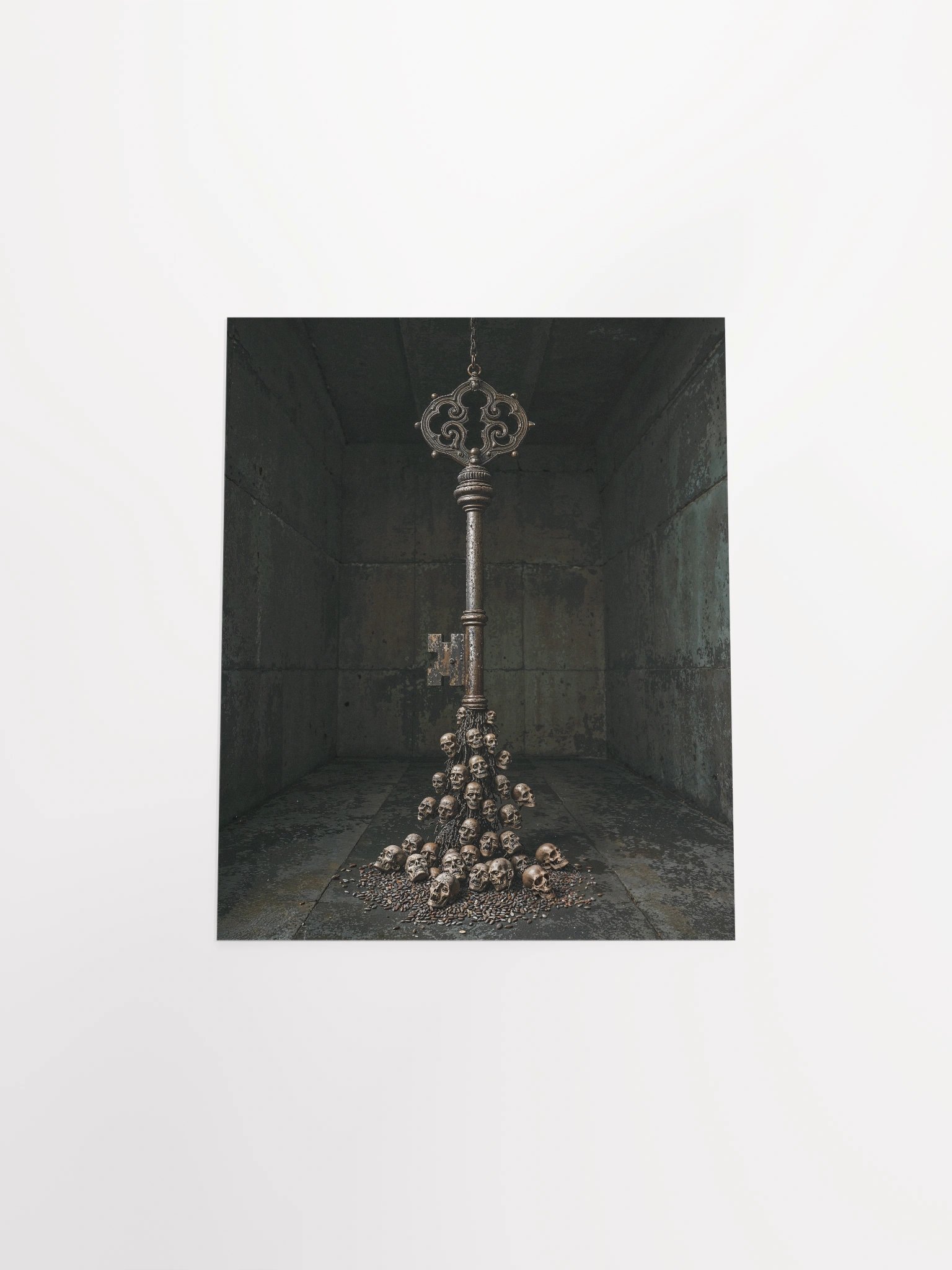 The Price of Entry Matte Poster product image (27)