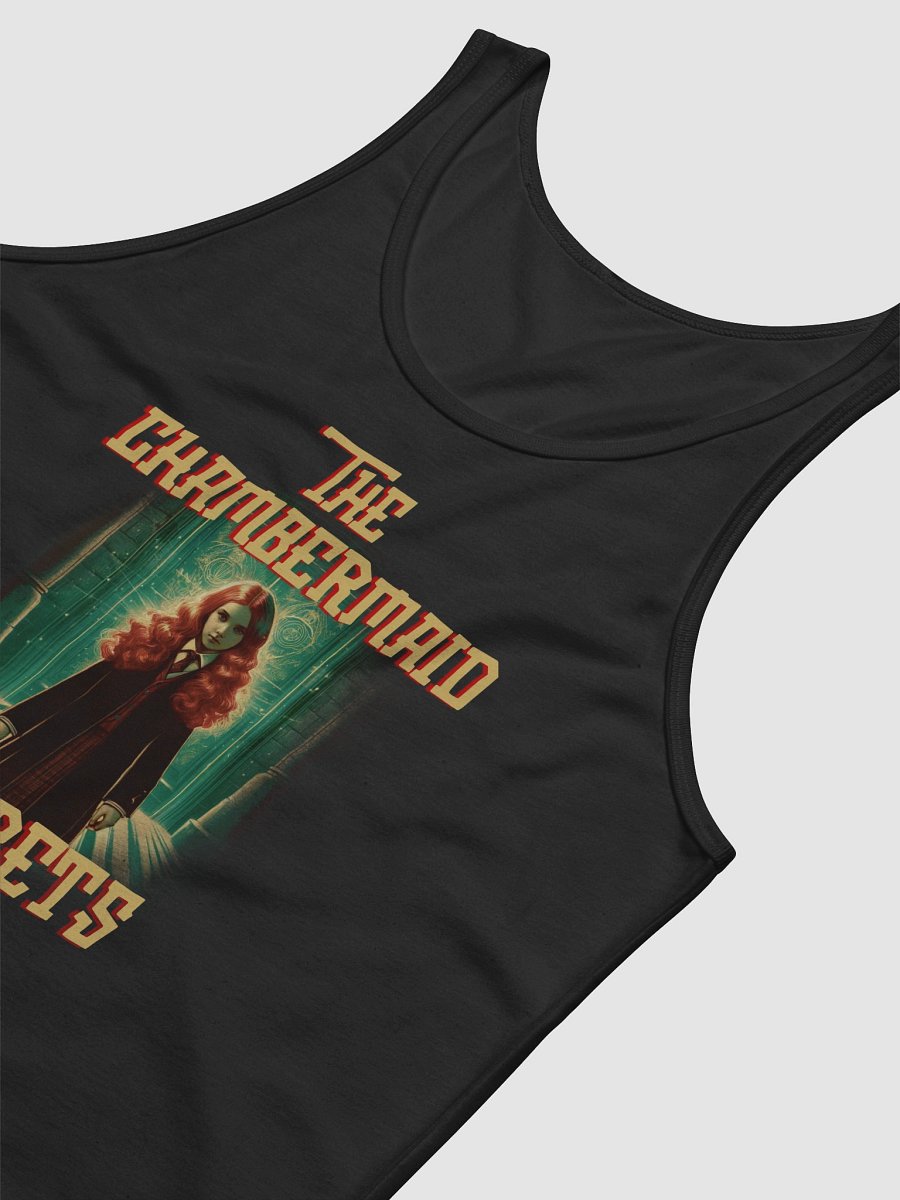 Chambermaid of Secrets Vintage Pulp Horror Tank Top product image (23)
