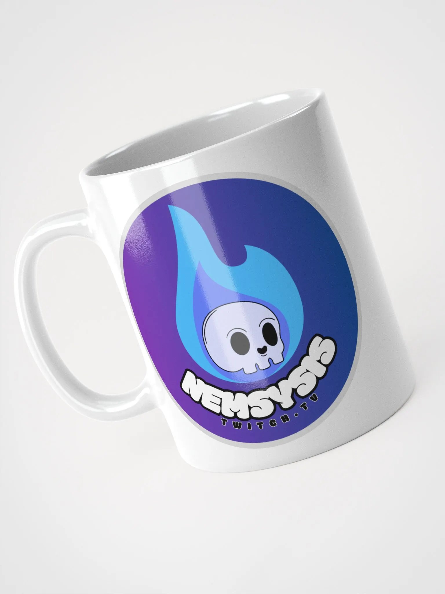 Nemsysis Mug product image (3)
