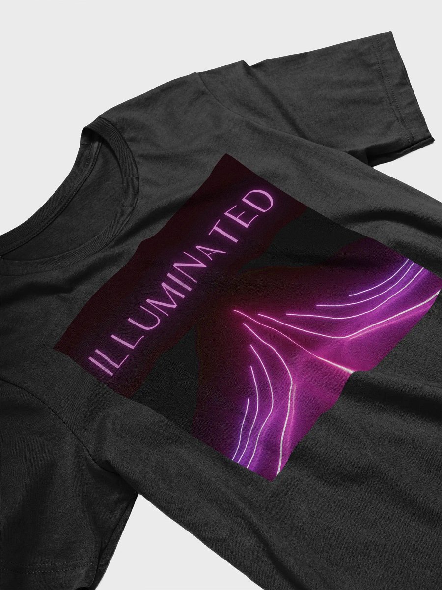 Illuminated - Erin Shay - Supersoft Tee product image (3)