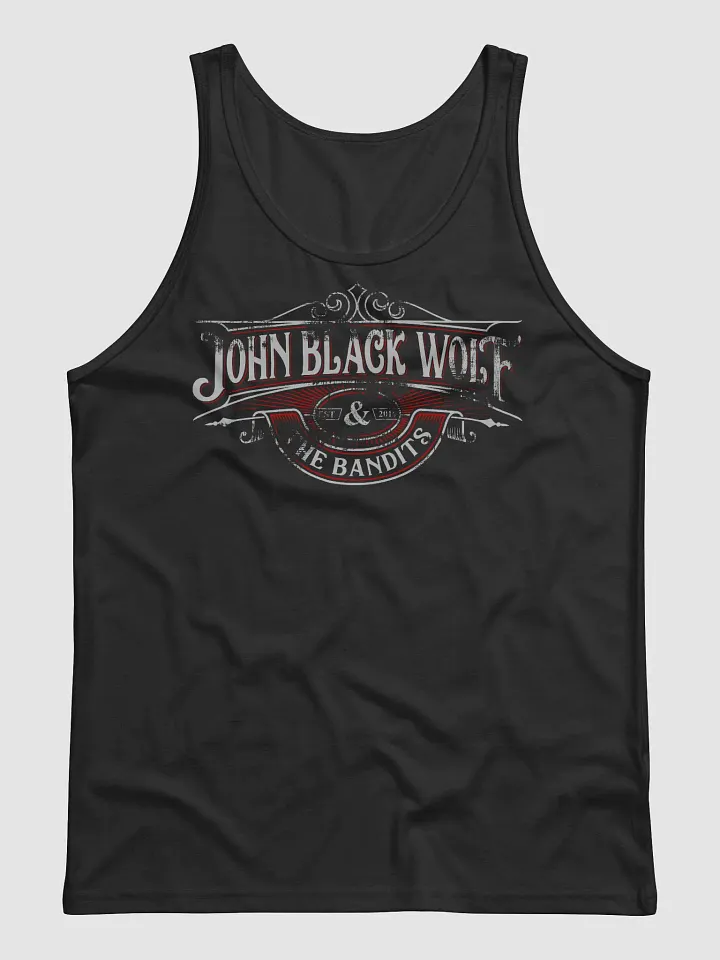 JBW TANK-TOP GRUNGE LOGO product image (1)