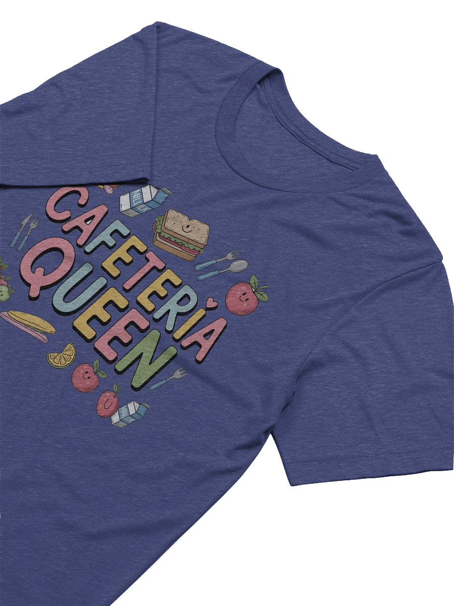 Cafeteria Queen product image (3)