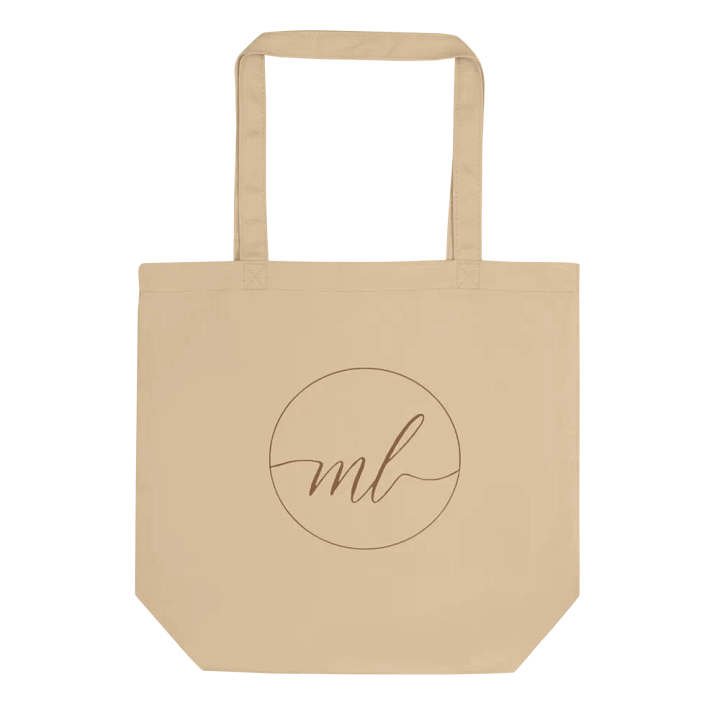 "From my soul to yours" Tote bag product image (1)