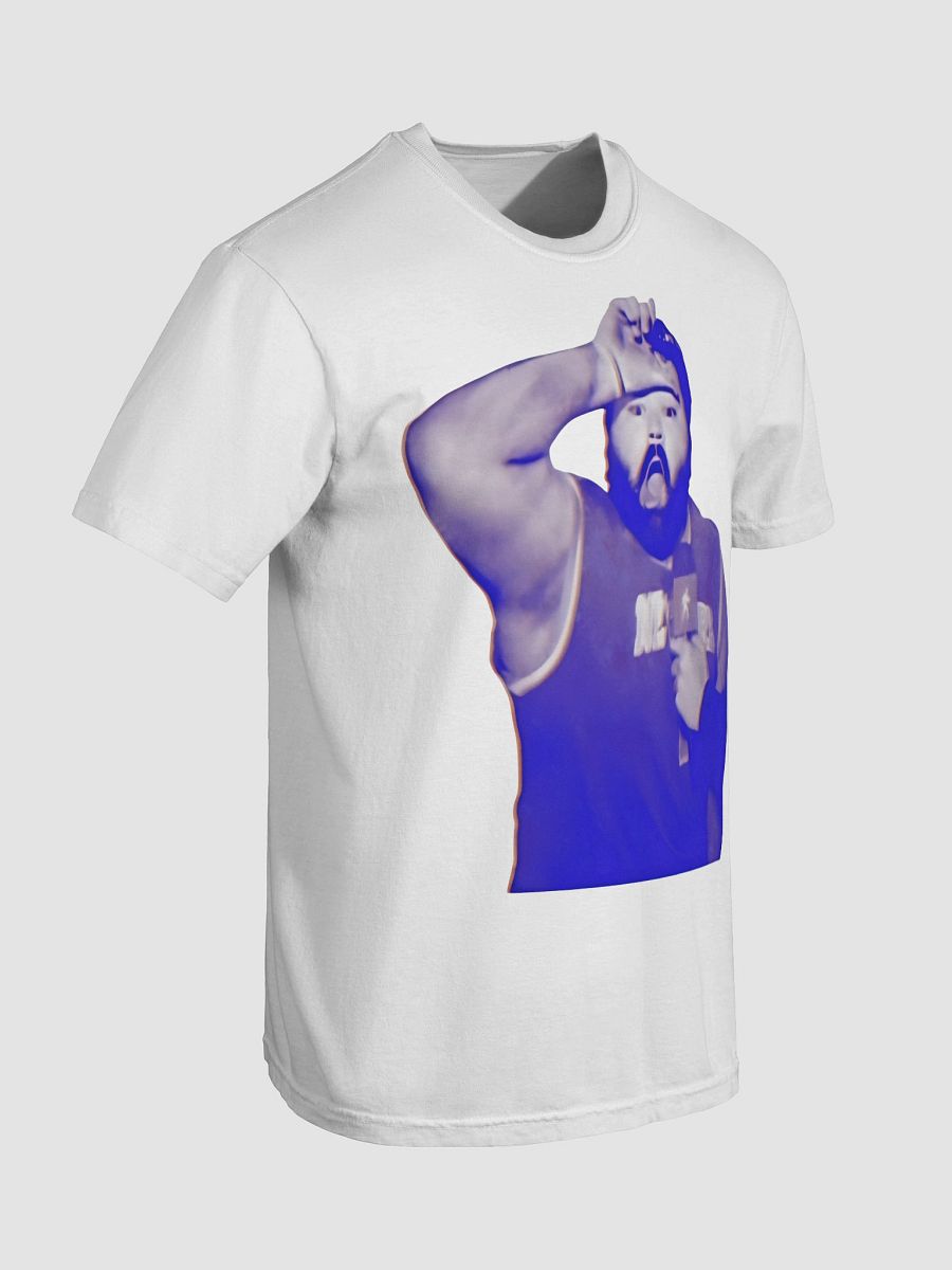 Knicks Karl Anthony Towns Wearing Sidetalk Jason Dantona L Shirt product image (98)
