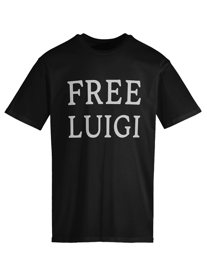 FREE LUIGI Unisex Premium T-Shirt product image (21)