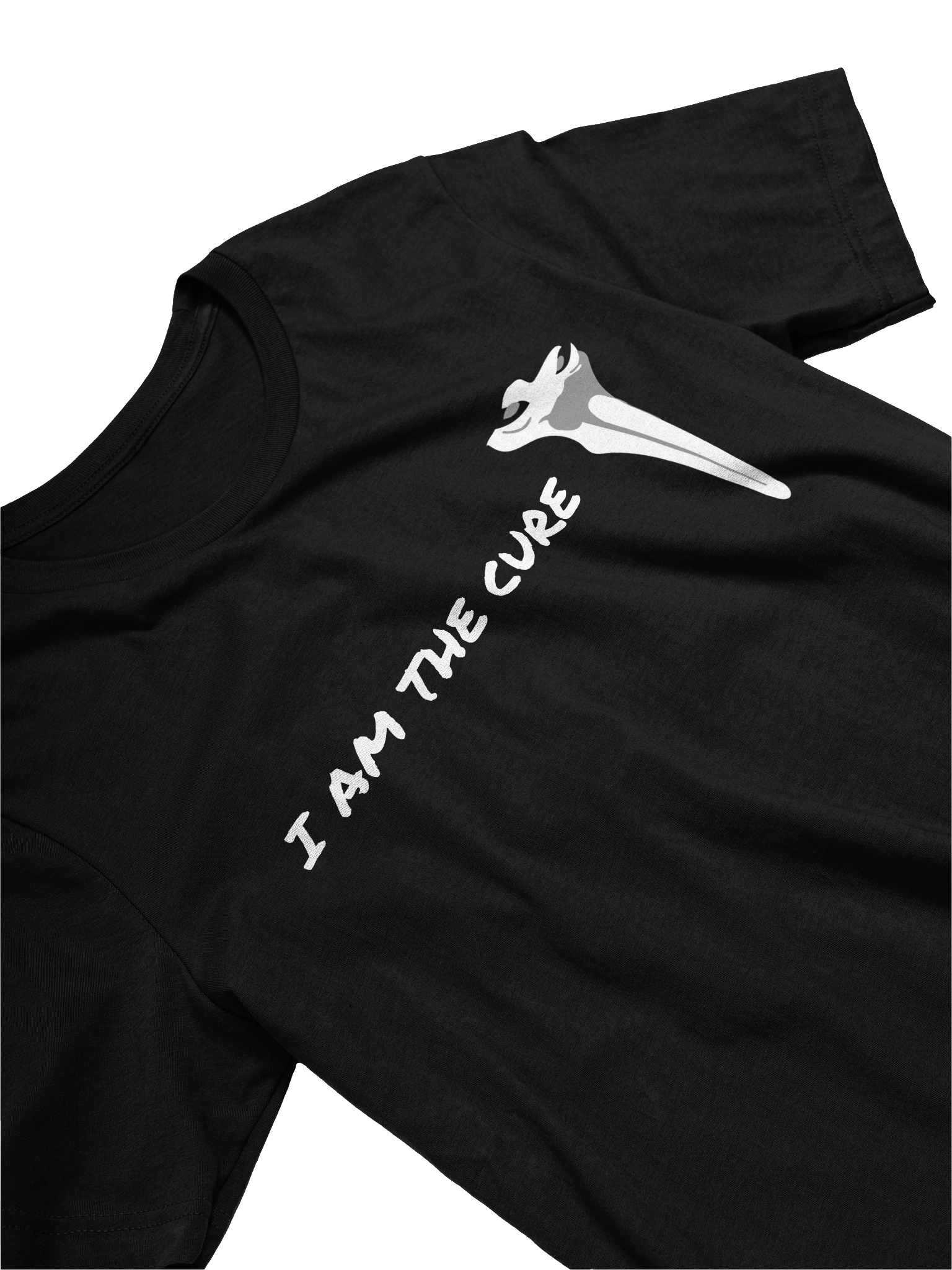 I am the cure - SCP 049 product image (3)