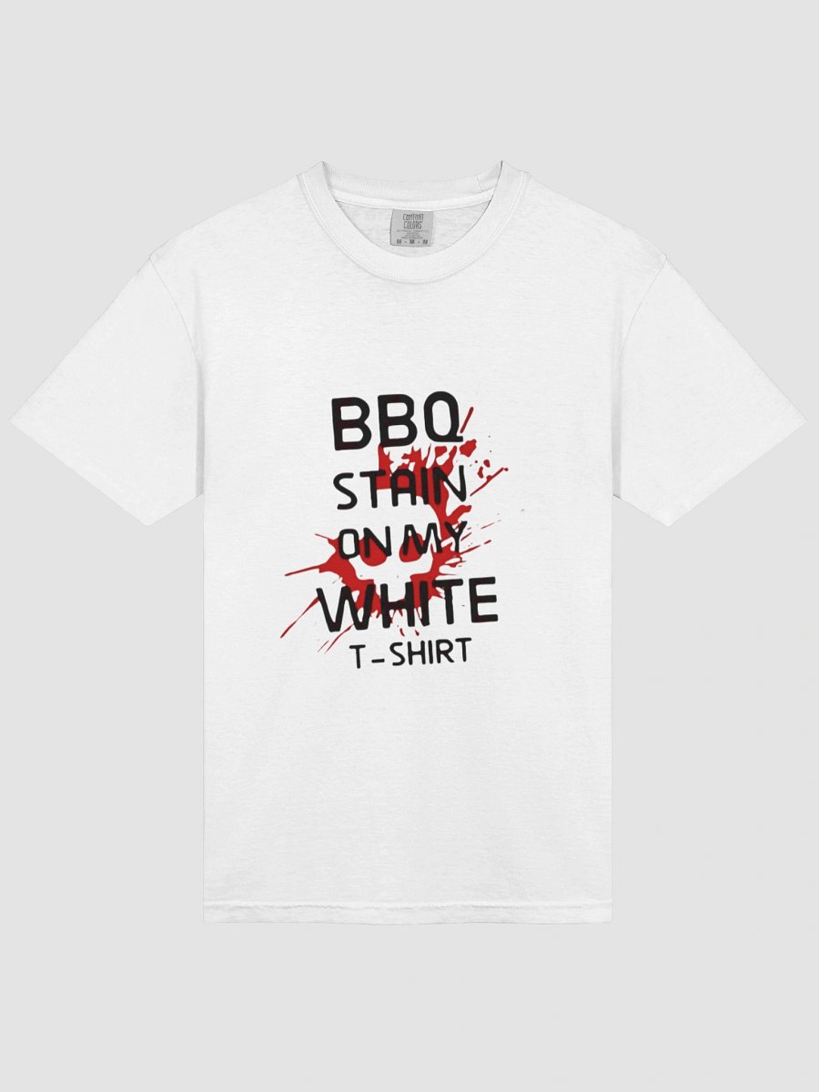 Bloodied Wolf Graphic T-shirt product image (33)