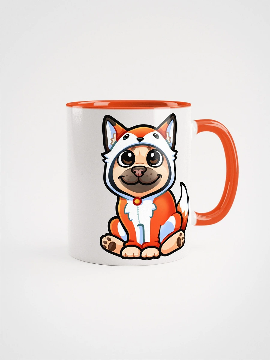 Foxy Tony - Mug Color Inside product image (21)