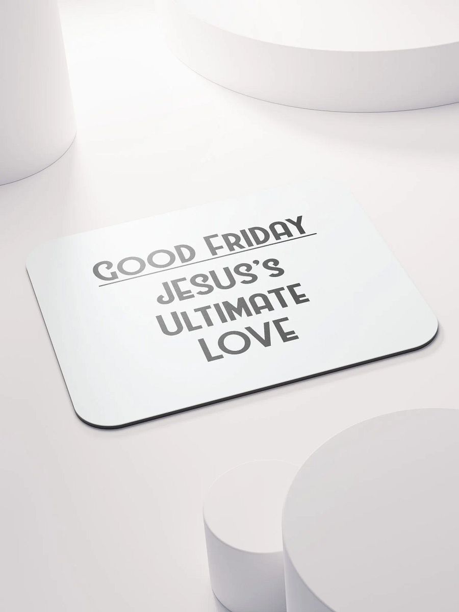 GOOD FRIDAY, JESUS’S ULTIMATES LOVE product image (4)