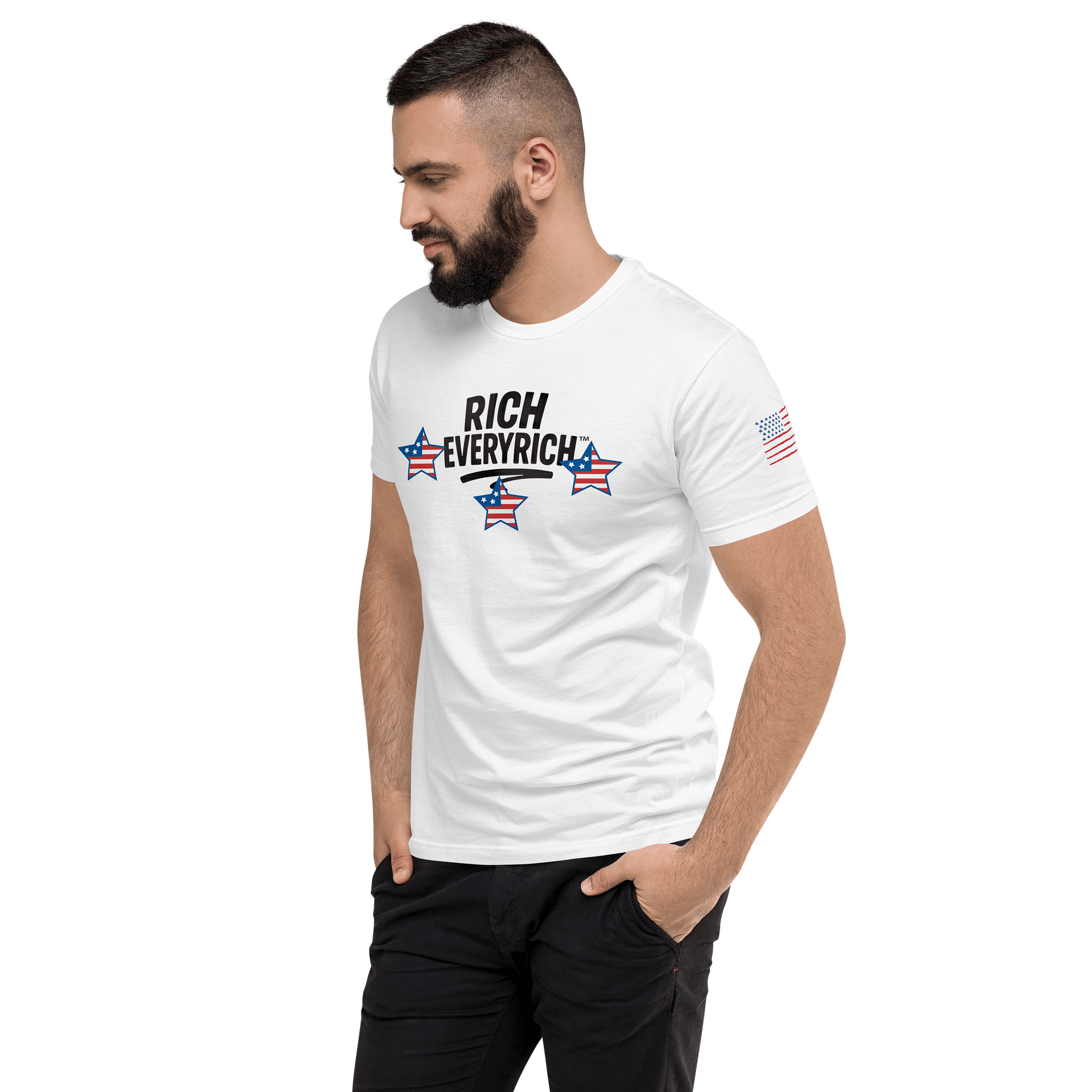 RICHEVERYRICH Next Level Supersoft Tee product image (7)