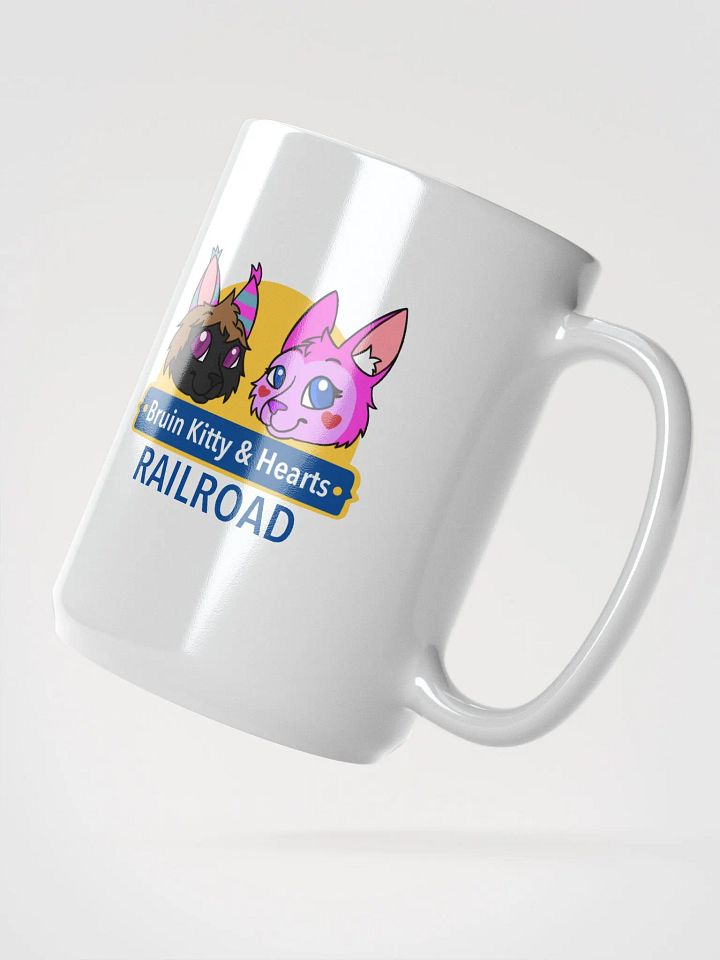 BKHR Logo Mug product image (2)
