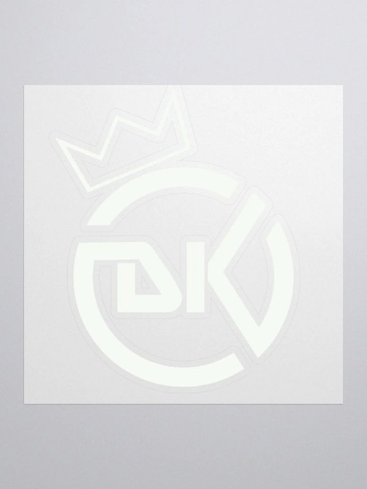 DK Sticker product image (3)
