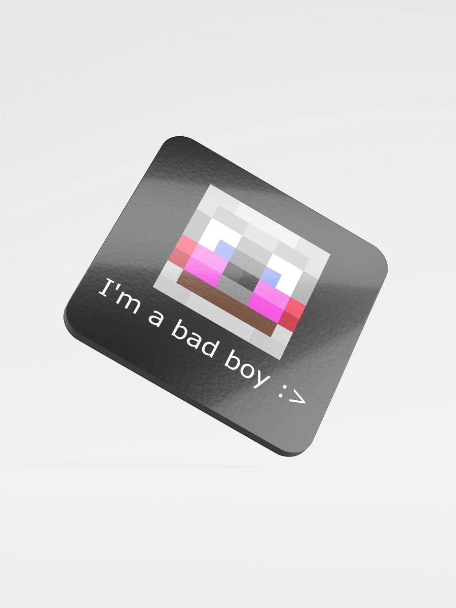Bad Boy Coaster product image (1)
