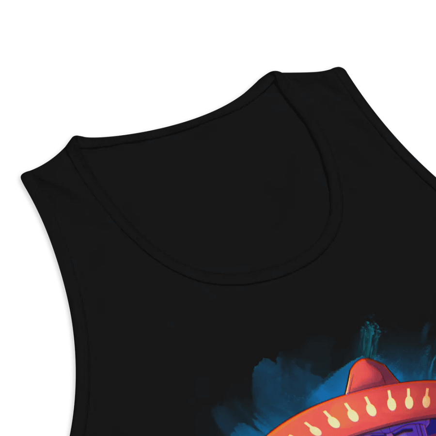 Titanium Taco Tank Top product image (10)