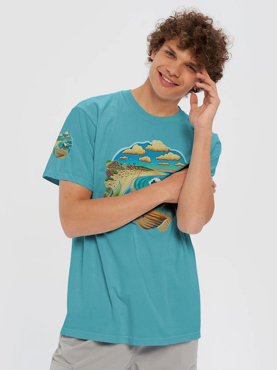 Sandy Hook NJ Shores Classic Shirt product image (14)