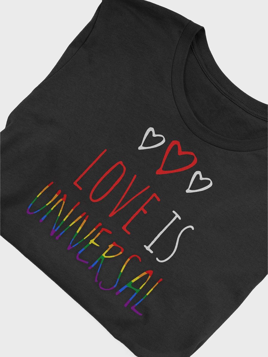 LOVE T-Shirt product image (4)