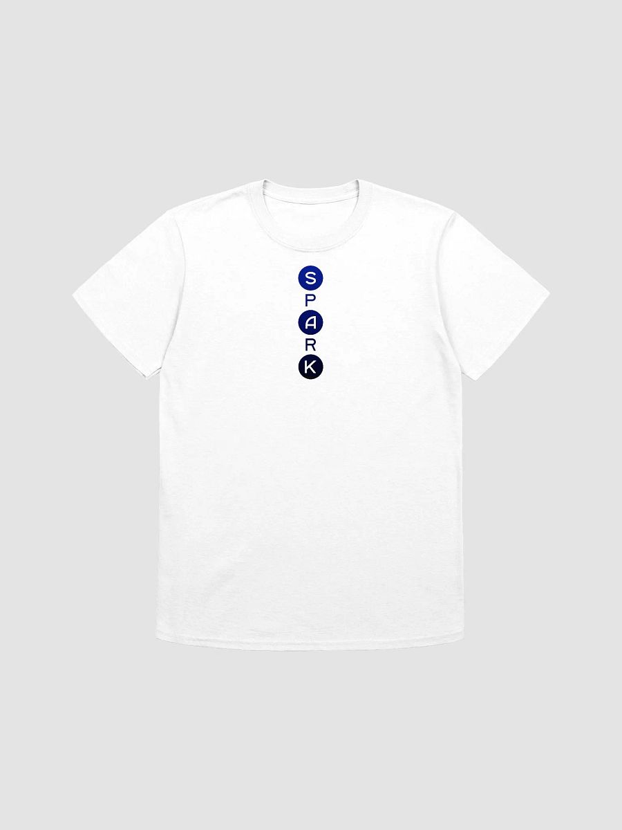 Reflective Spark Unisex T-Shirt product image (1)