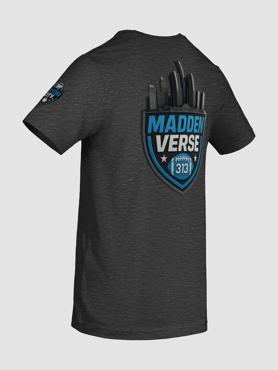 MADDEN VERSE - 313 DETROIT CITYSCAPE SUPER SOFT TEE product image (10)
