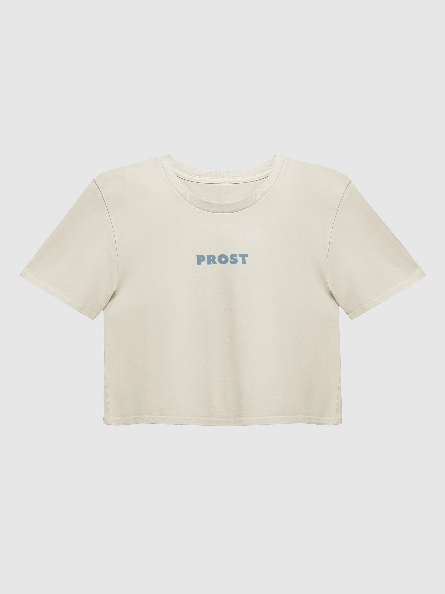 Prost Premium Crop T-shirt product image (1)