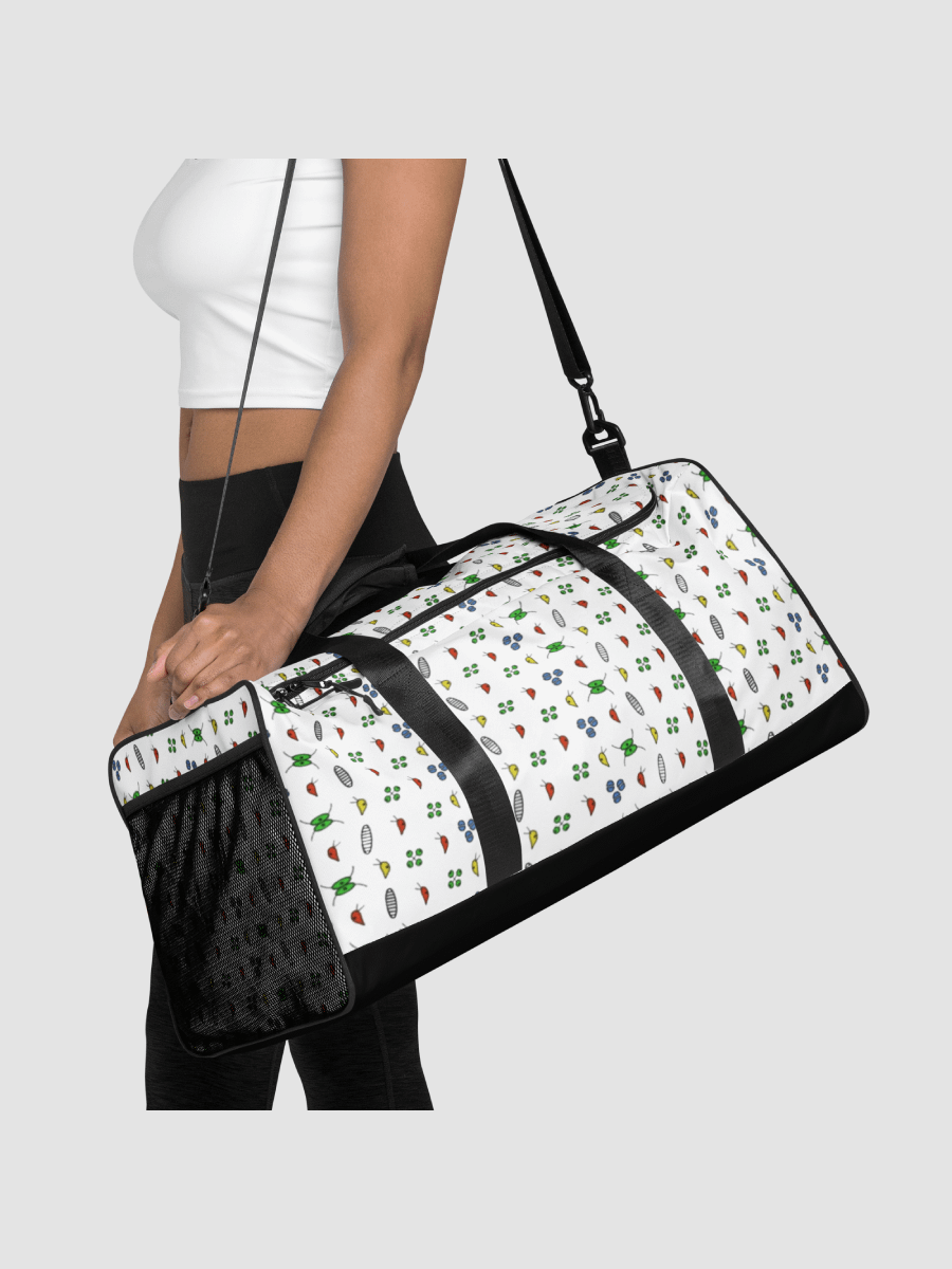 Algae By FarbenLin Design Weekend Bag product image (8)
