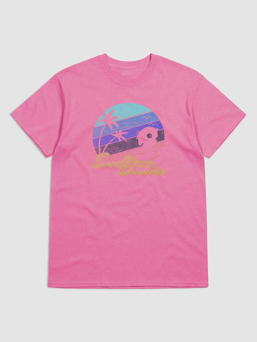 Little Idiot - Endless Dumber Pastel Surf Shirt (Heavyweight) - more colors product image (6)
