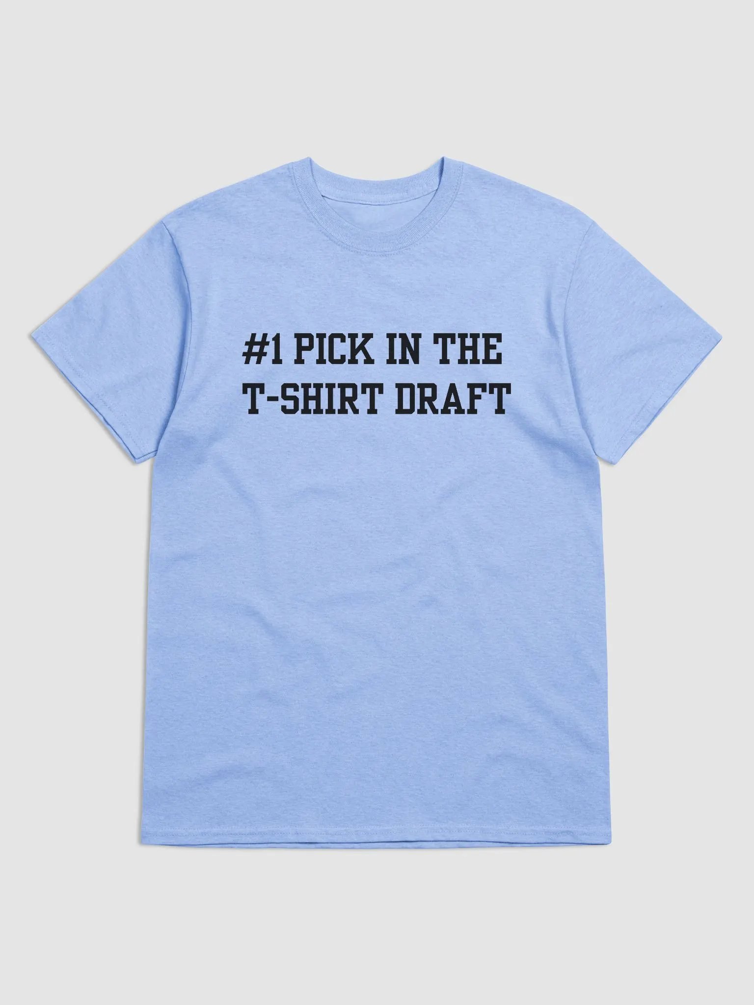 No. 1 Pick Tee product image (1)