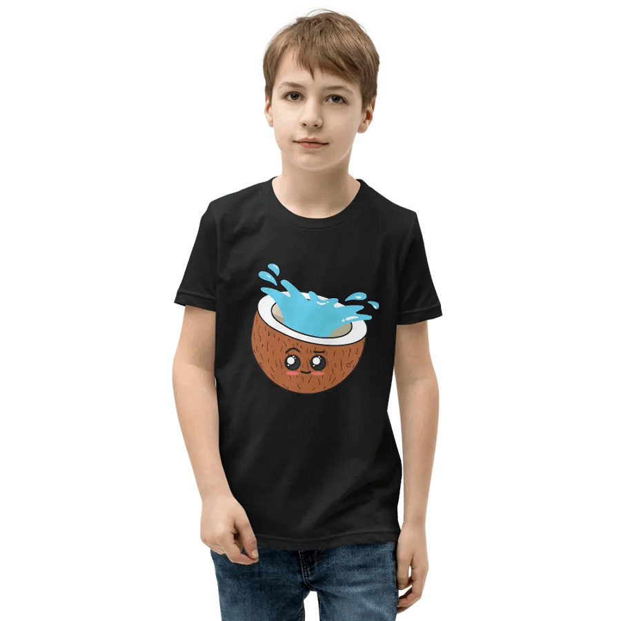 Coconuts Have Water In Them (Childrens Tee) product image (1)