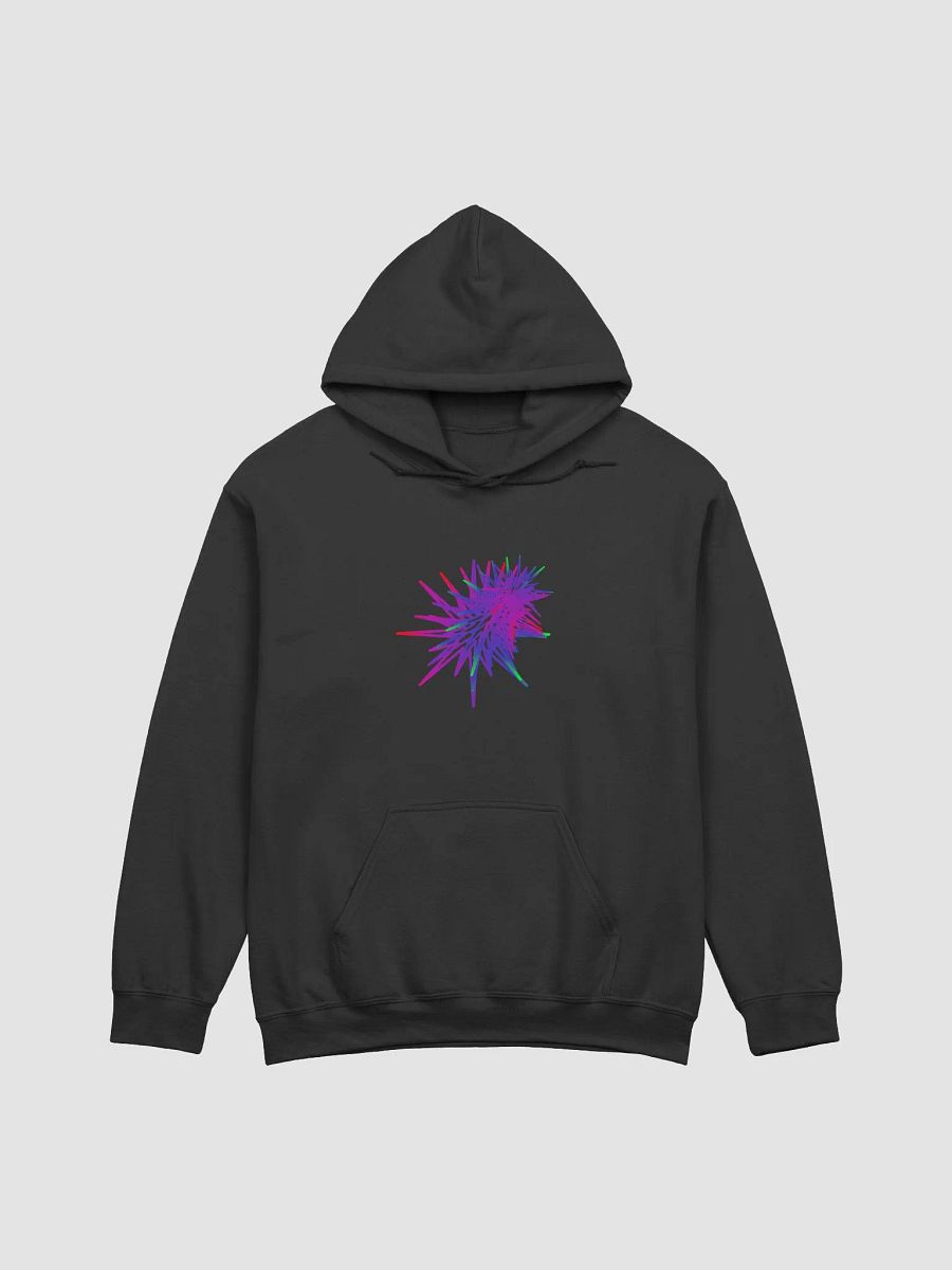 Digital Glitch Unisex Hoodie product image (1)