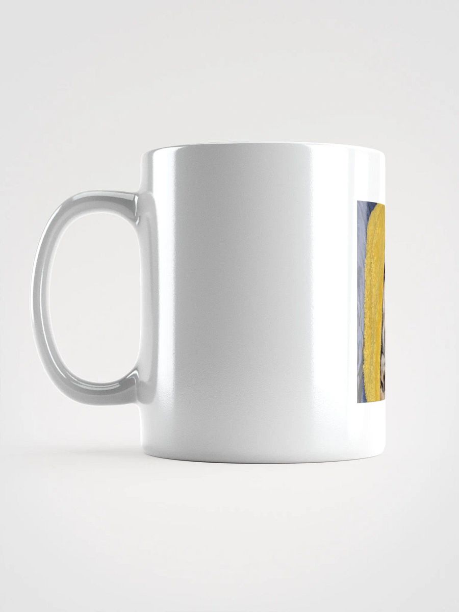 Bronx White Mug product image (17)