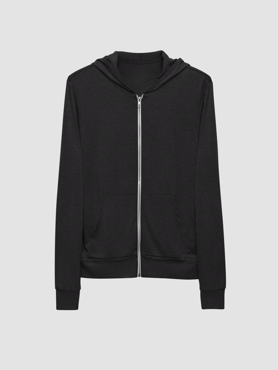 The Name is Liszt. Franz Liszt | Zipper Hoodie product image (5)