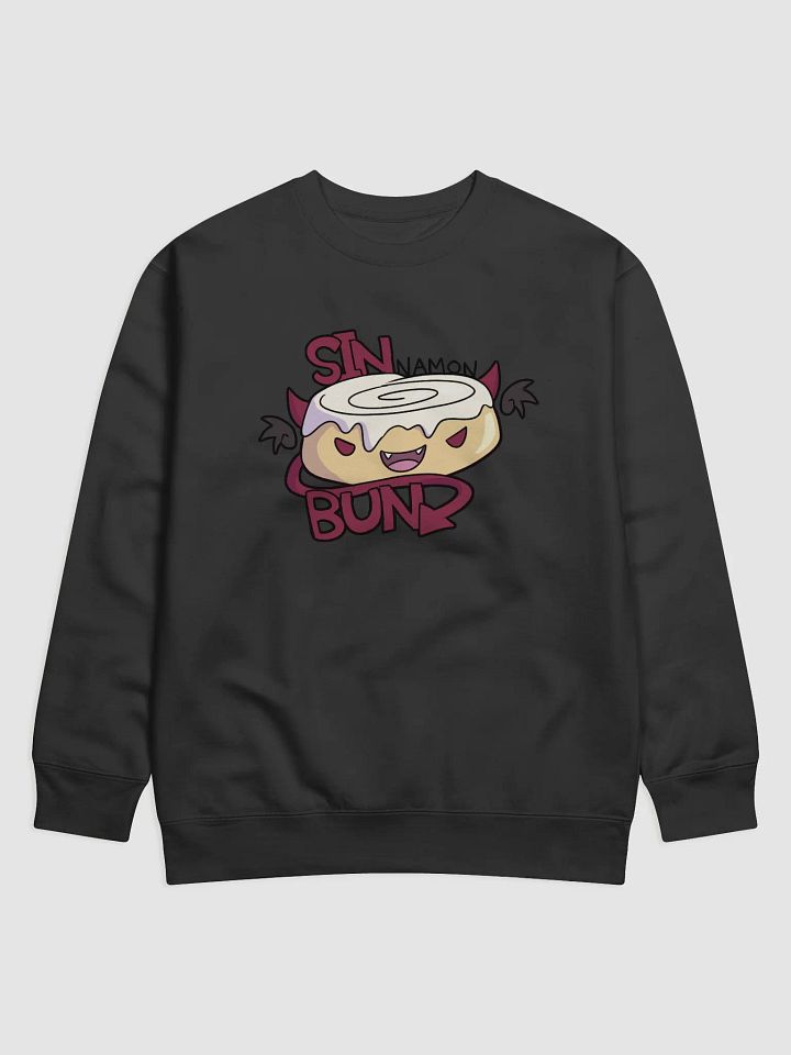 Cinnamon Bun Sweater product image (1)