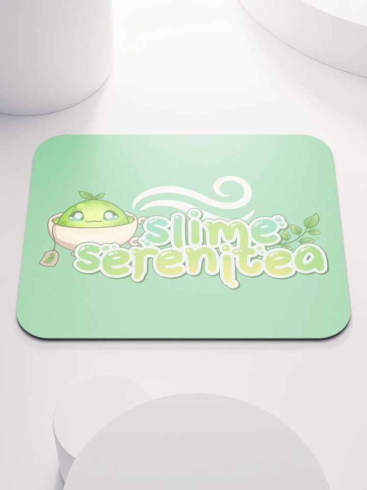 Slime Serenitea Mouse Pad product image (1)