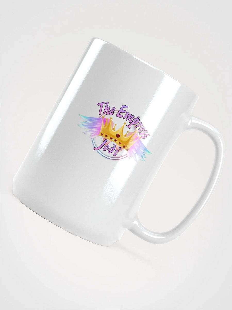 Regal Crown White Mug product image (4)