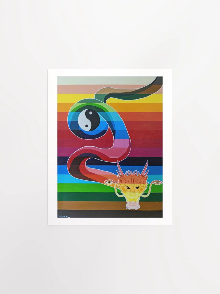 'Duality' Print product image (2)