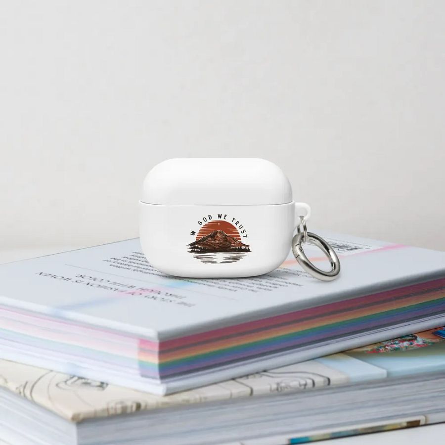 In God We Trust AirPods Case product image (140)