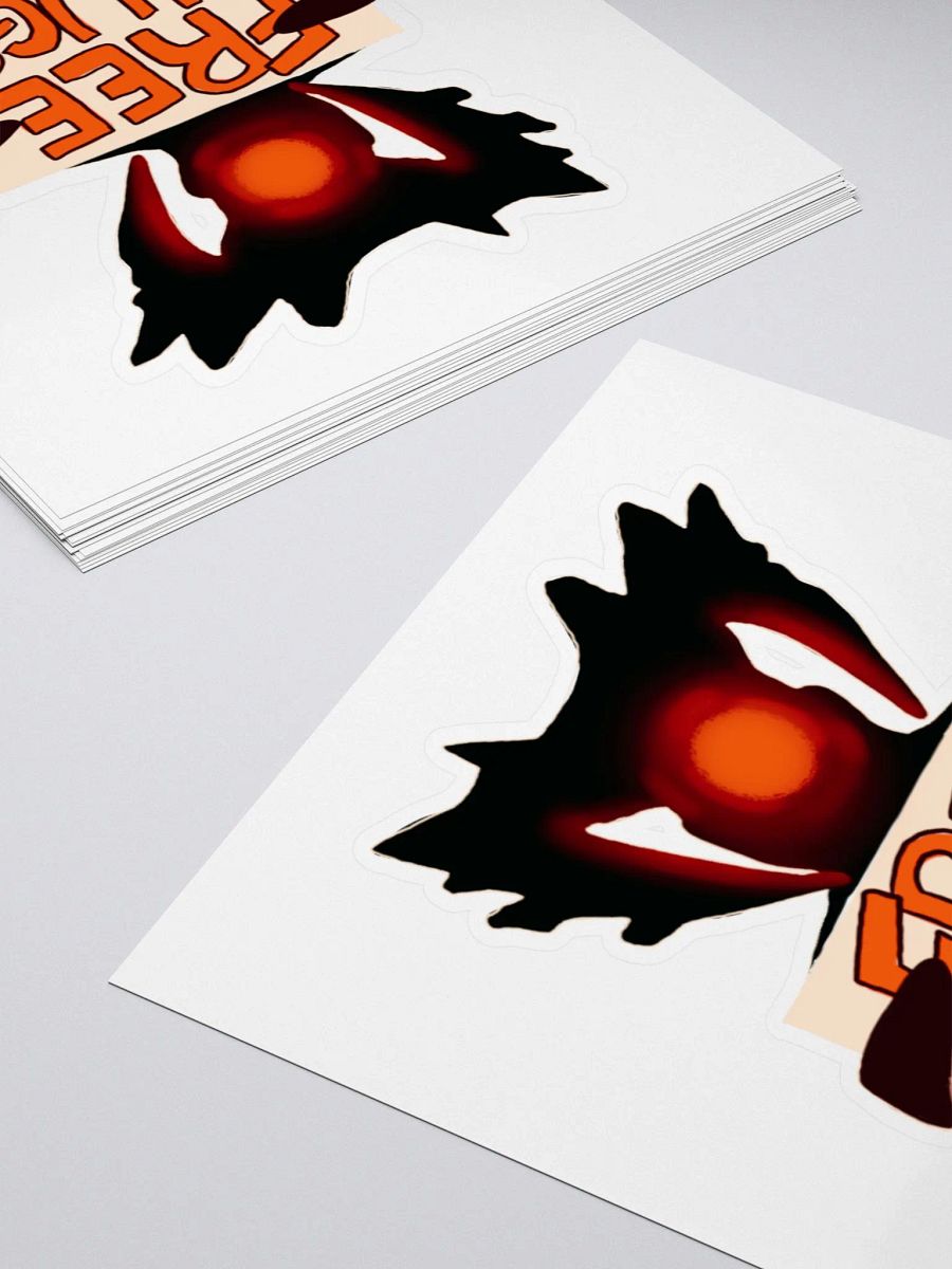 Charlie FreeHugs Sticker product image (4)