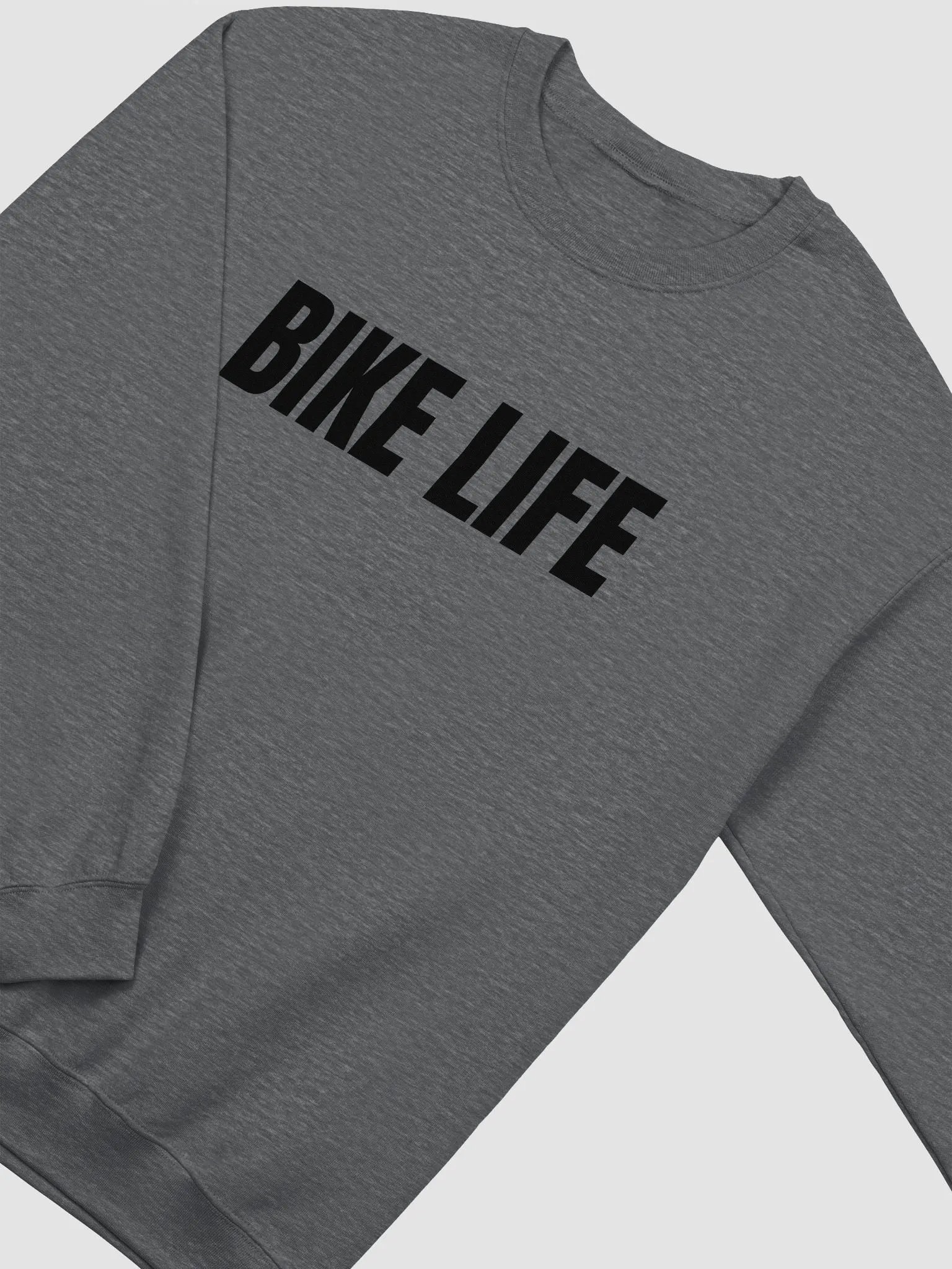 BIKE LIFE Crewneck (60x Entries) product image (3)