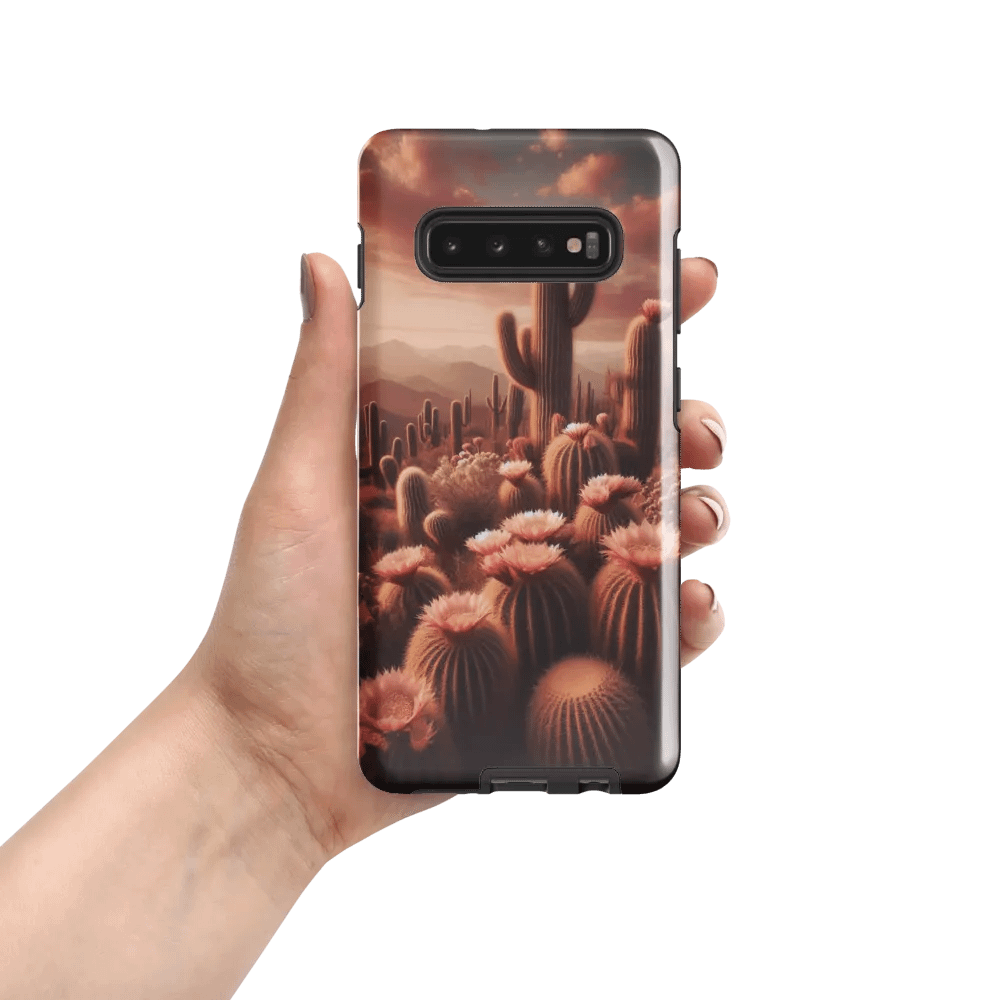 Desert Blooms Samsung® Tough Case product image (10)