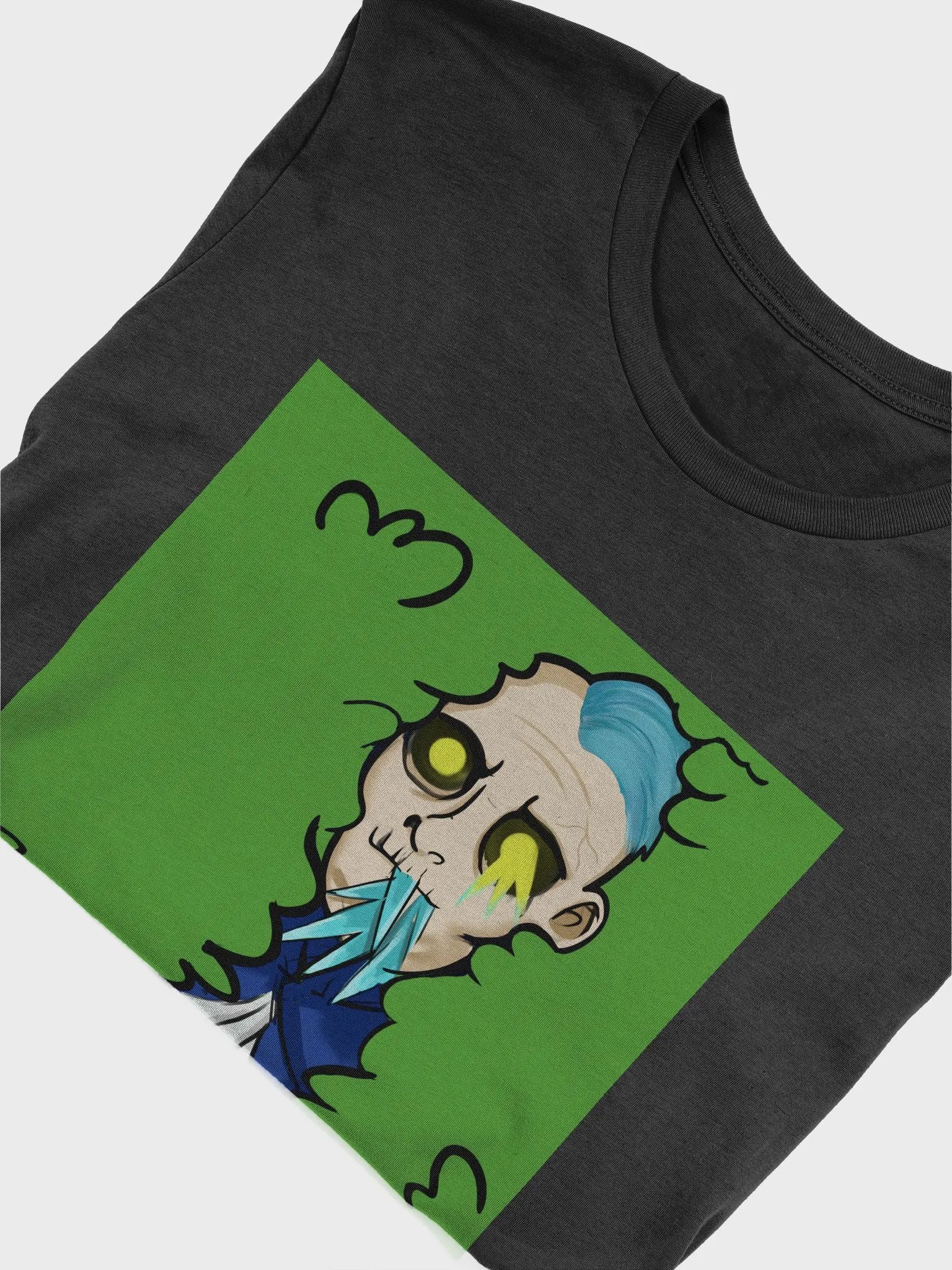 Blight in the bushes Canvas shirt product image (30)