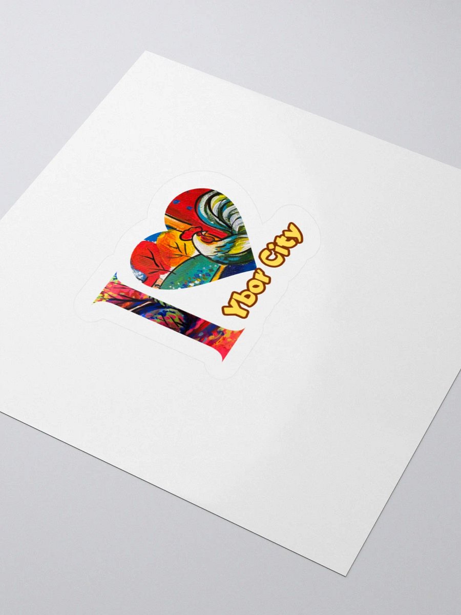 Ybor City Love Sticker Pack product image (10)