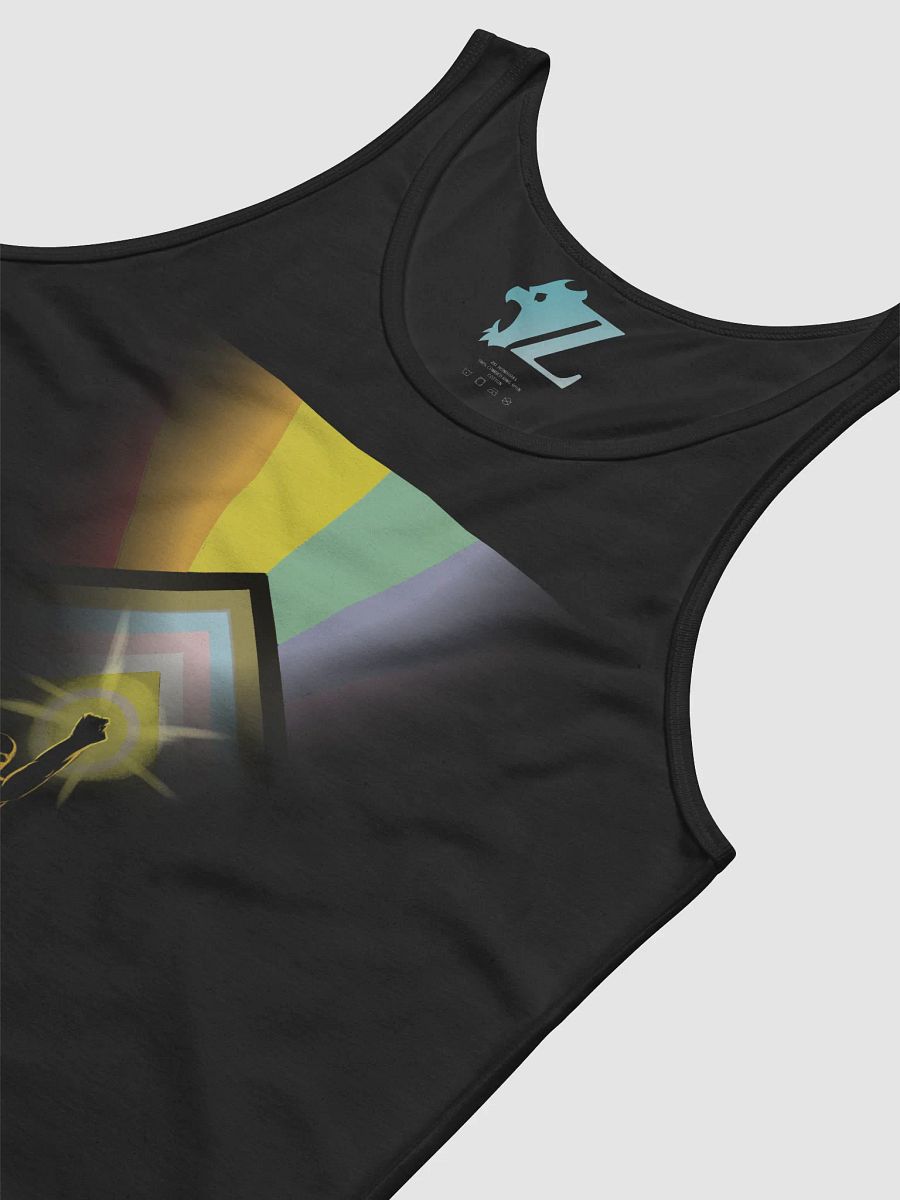 Fight with Pride Tank Top product image (8)