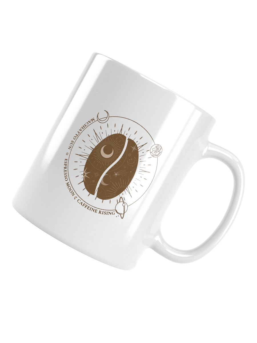 Astrology Bean Mug product image (1)