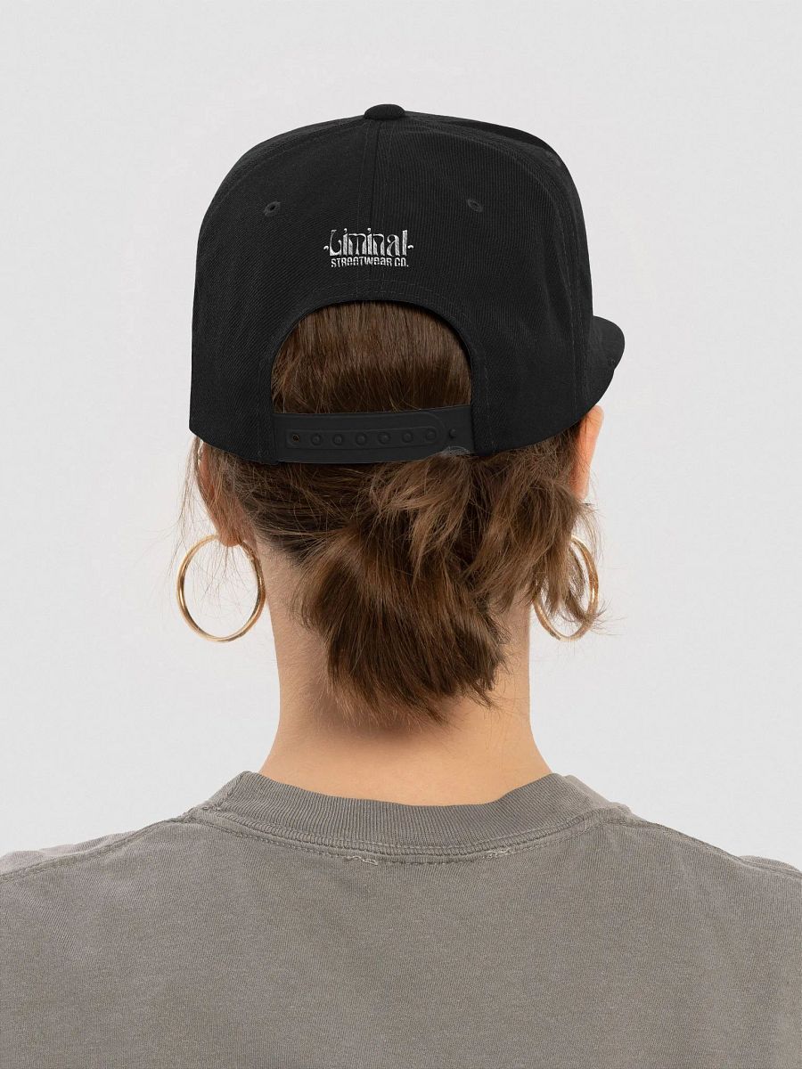 Become The Void Snapback product image (7)