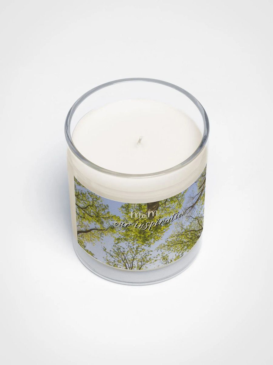 nature Canopy of Inspiration Soy Candle mothersday gift for moms wife daughter friend product image (3)