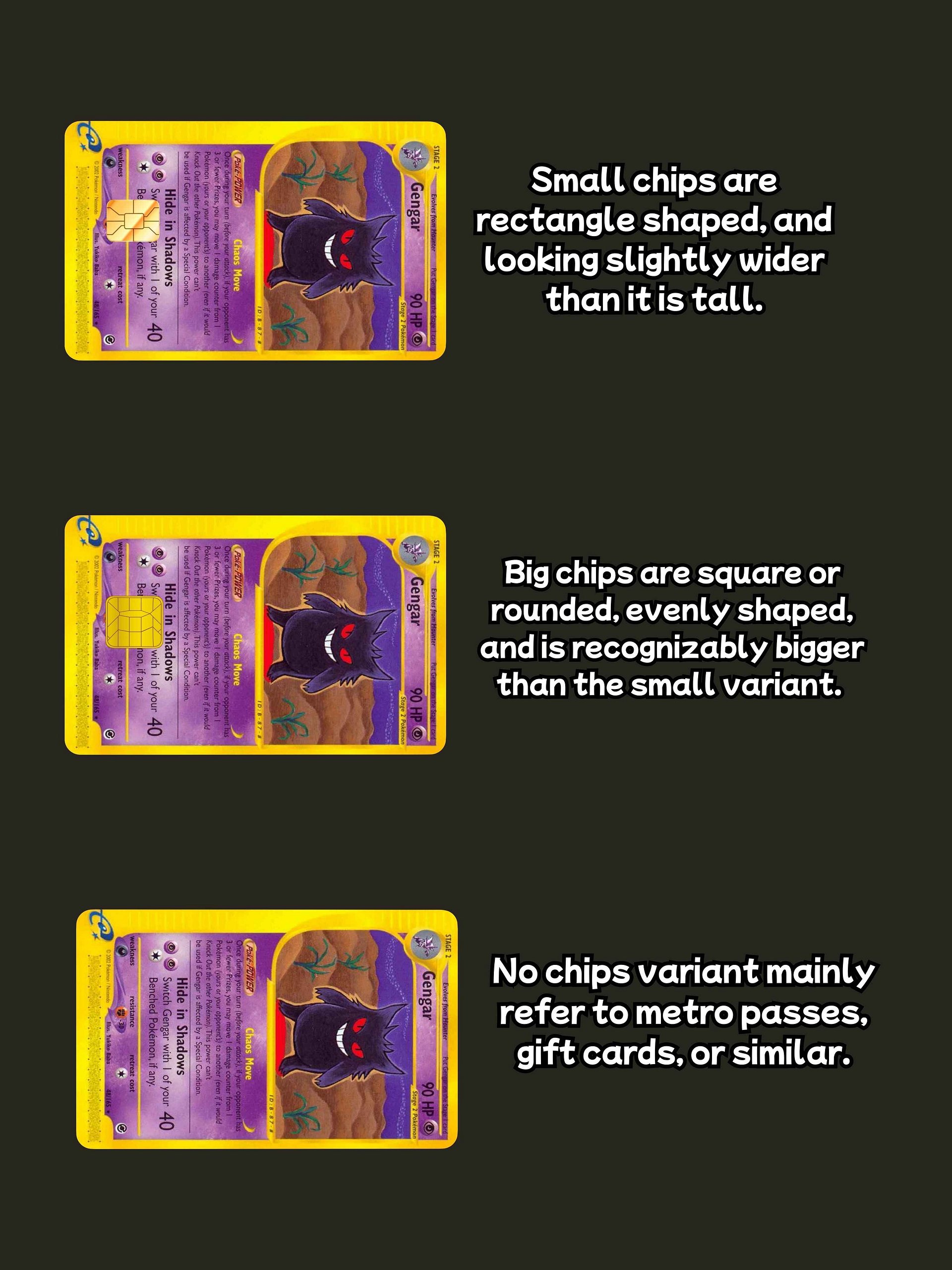 Gengar (Holographic) product image (3)