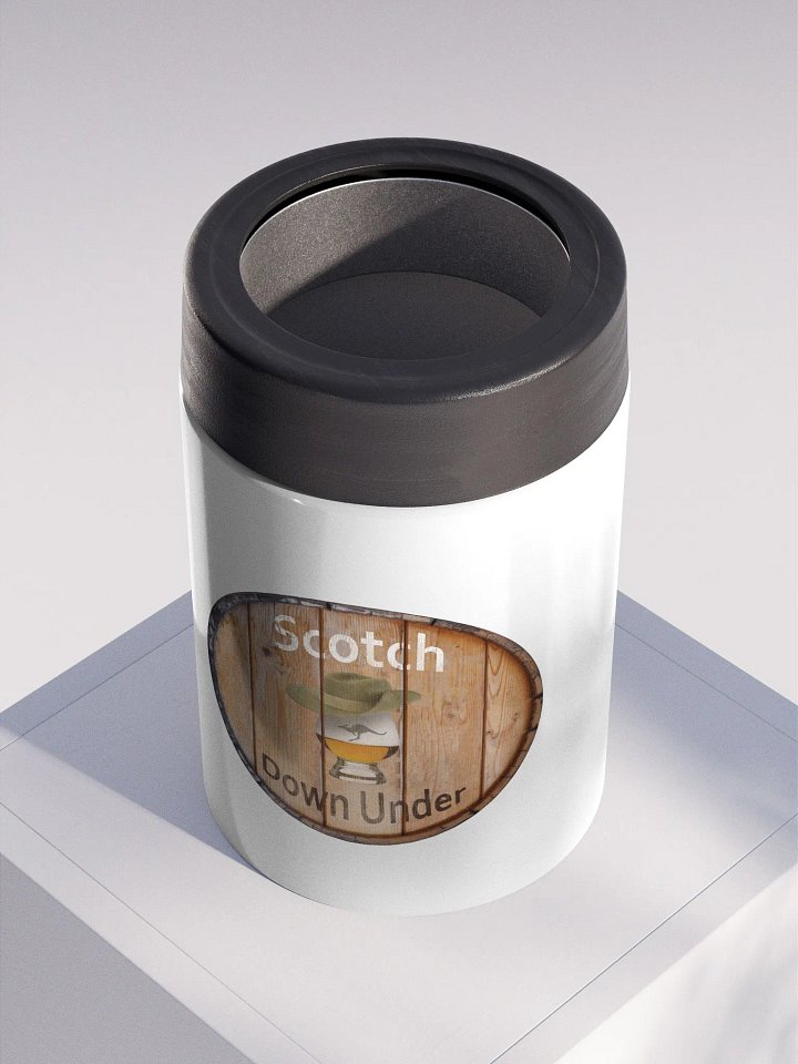 Stainless Steel Koozie product image (2)