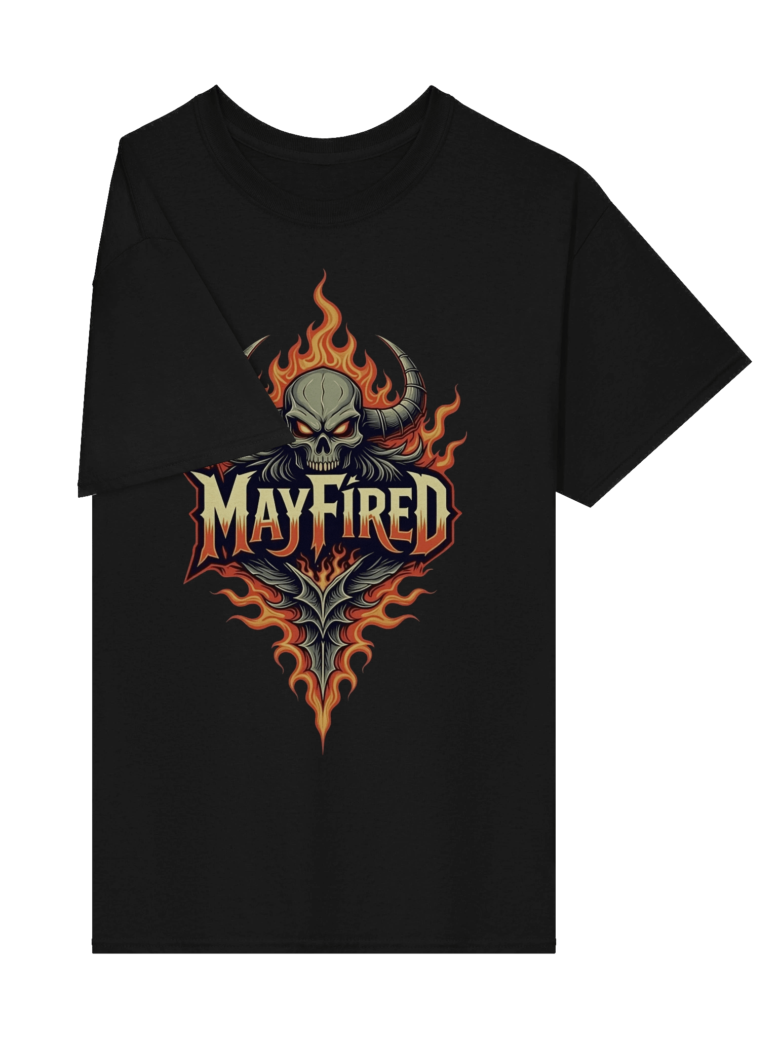 Inferno Skull Tee product image (4)