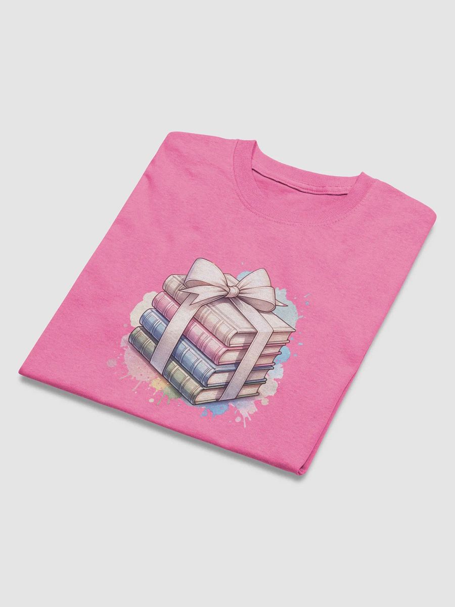Literary Gift Stack T-Shirt product image (16)