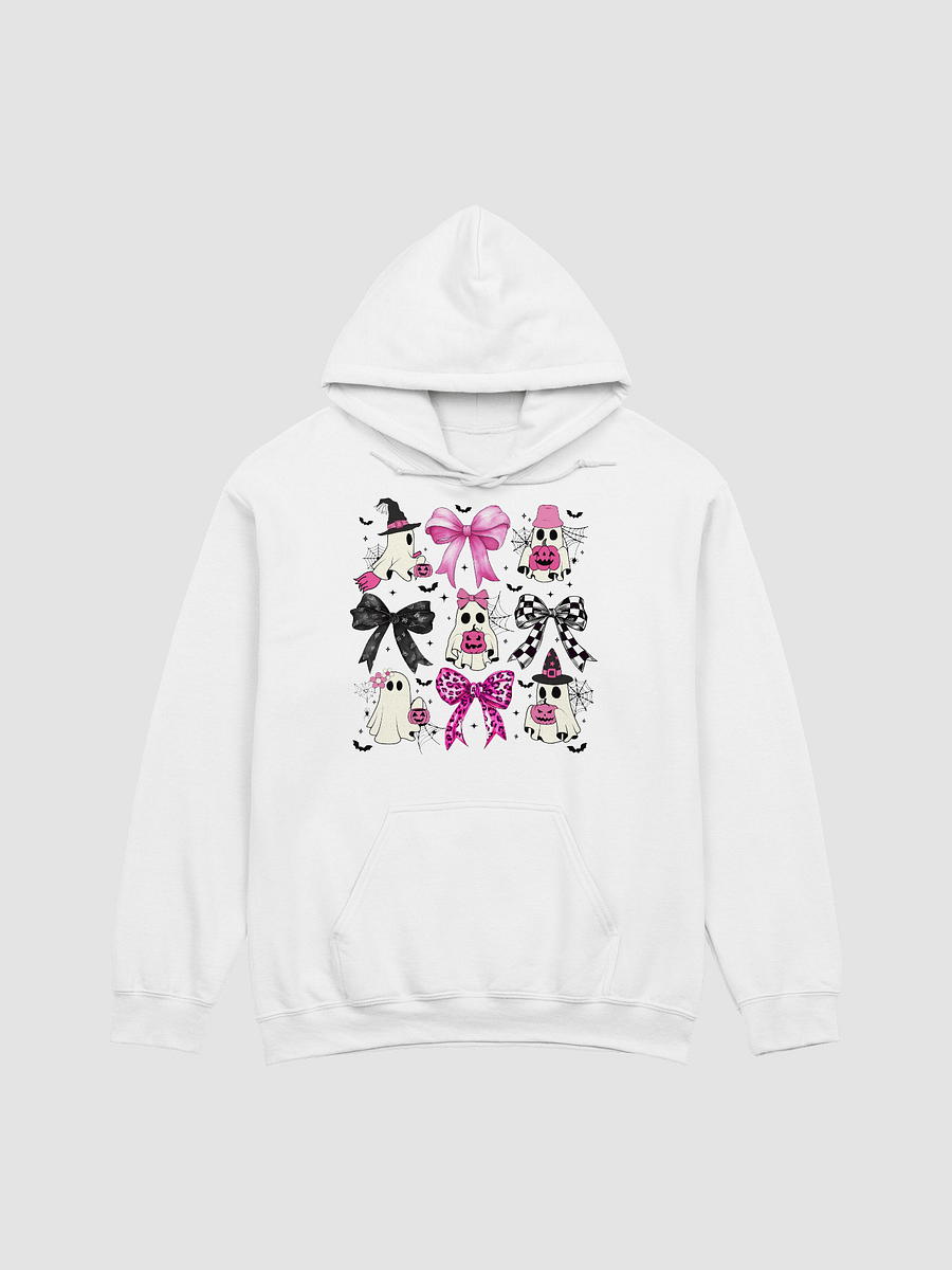Ghosts and Bows Hoodie product image (1)