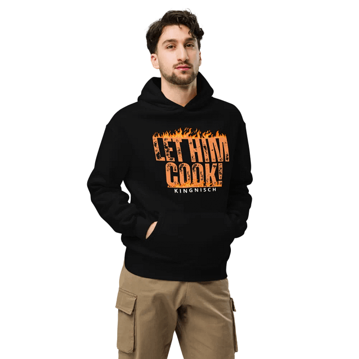 LET HIM COOK! Hoodie product image (1)